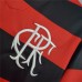 Flamengo 78/79 Home Black&Red Soccer Jersey